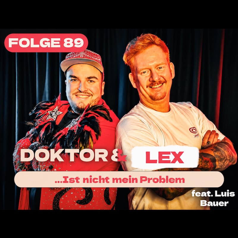 Artwork for podcast Doktor & Lex