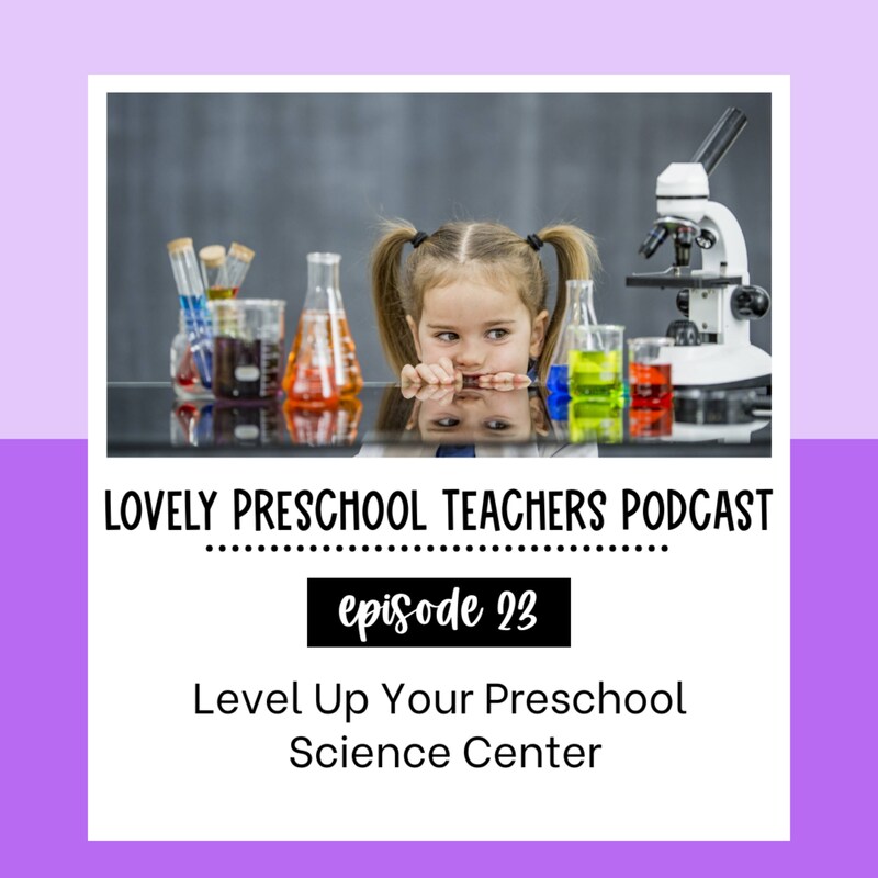 Artwork for podcast Lovely Preschool Teachers Podcast