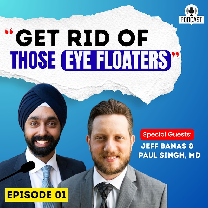 Artwork for podcast Doctor Eye Health Podcast