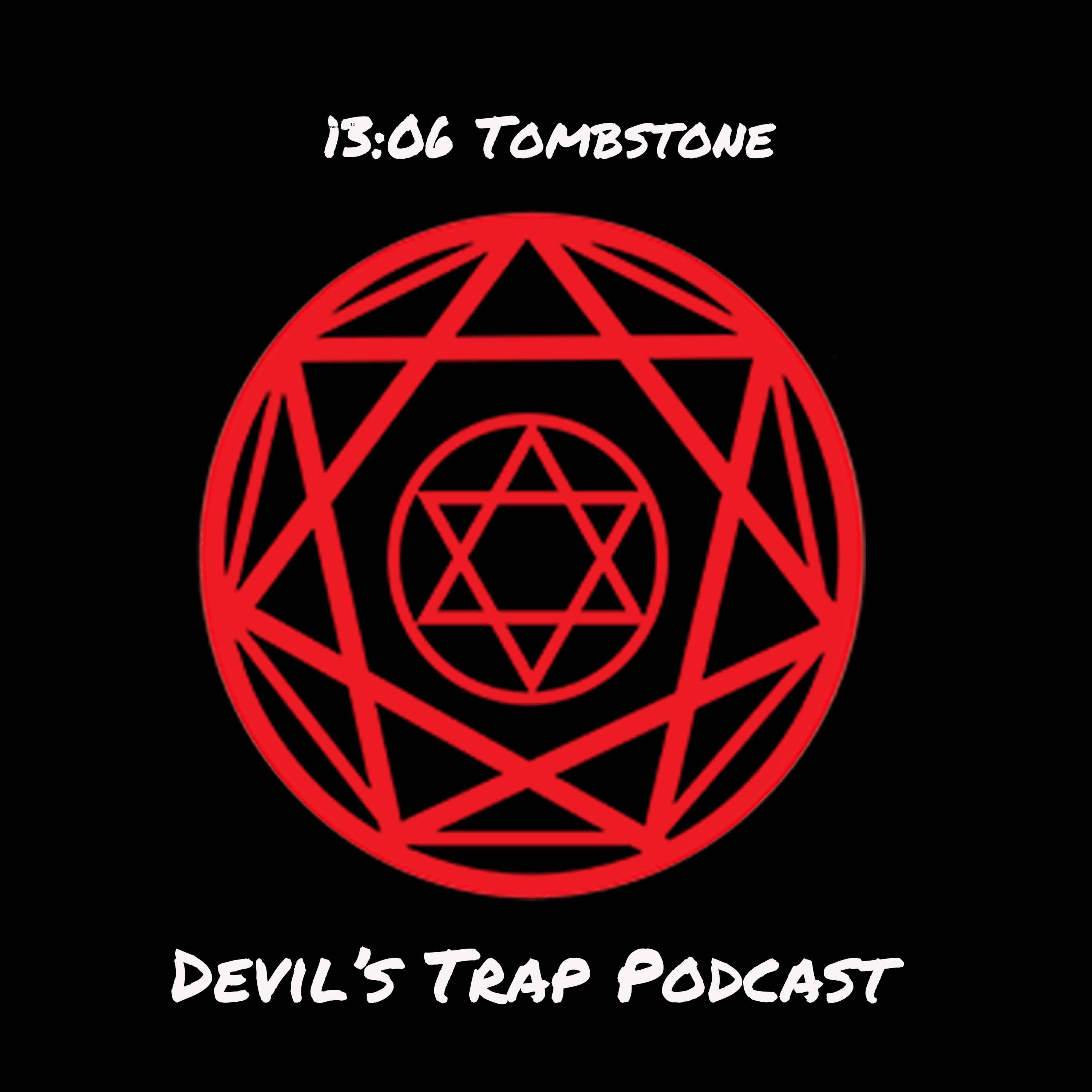 13:06 Tombstone episode artwork
