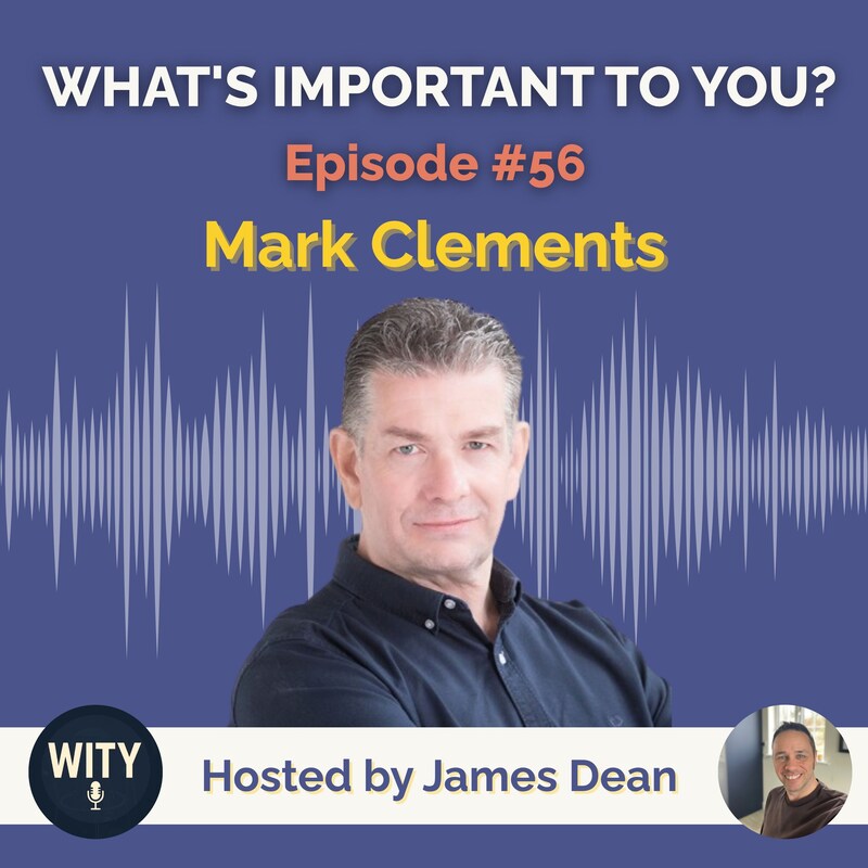 Artwork for podcast What's Important To You?