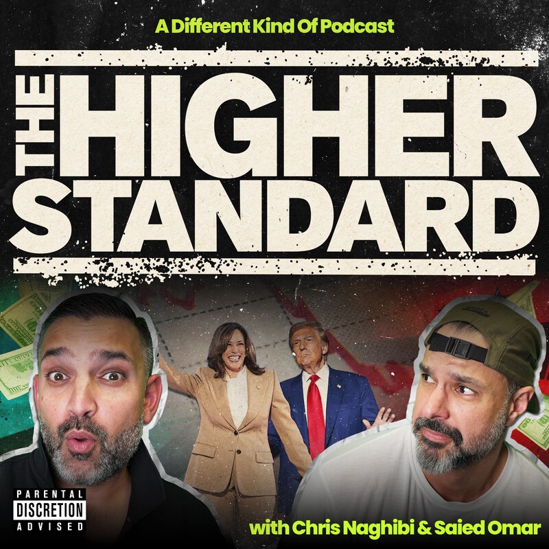 Artwork for podcast The Higher Standard