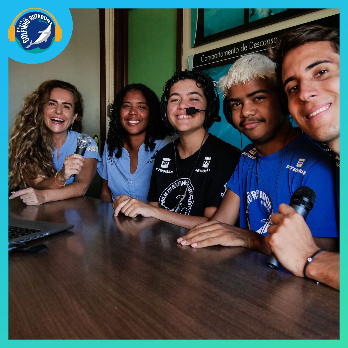 Golfinhos de Noronha
