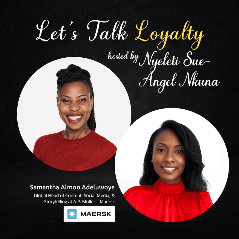 Artwork for podcast Let's Talk Loyalty