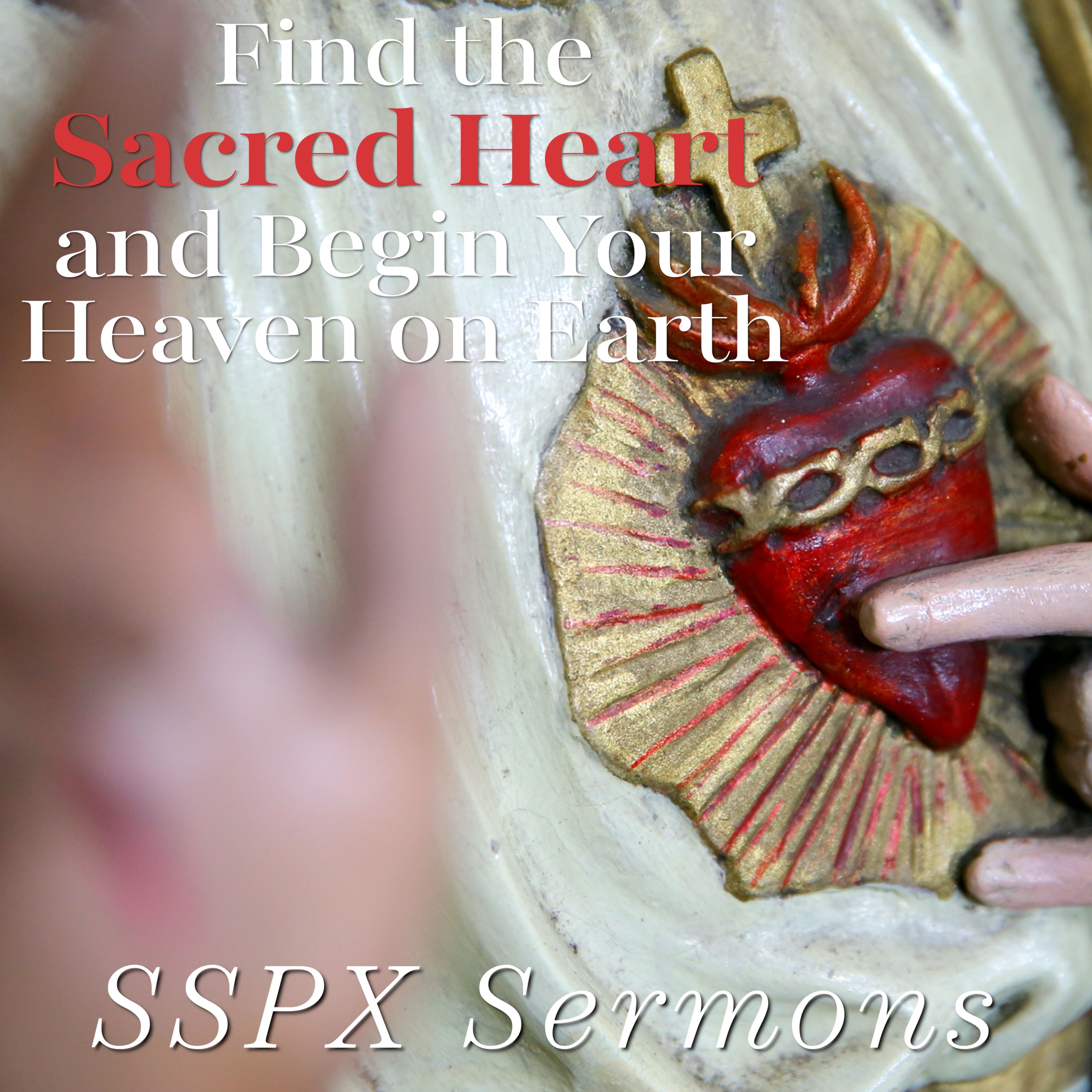 Find the Sacred Heart and Begin Your Heaven on Earth – SSPX Sermons episode artwork
