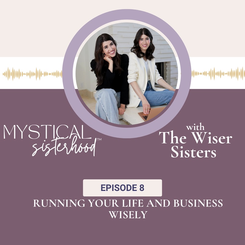 Artwork for podcast Mystical Sisterhood 