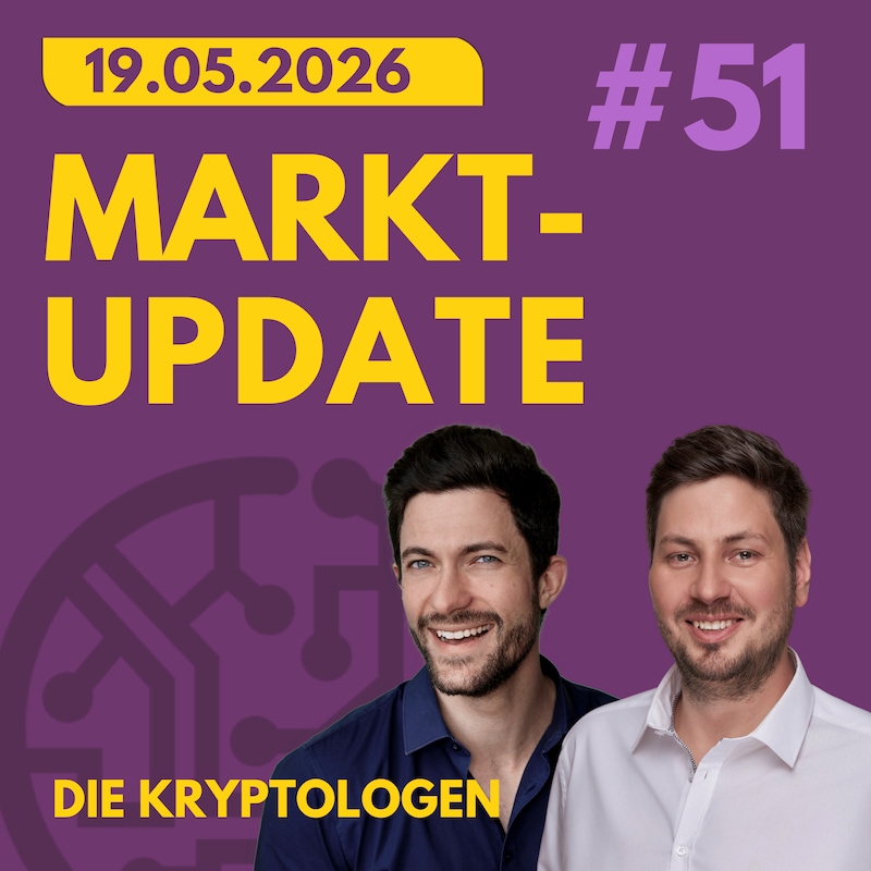 Artwork for podcast Die Kryptologen