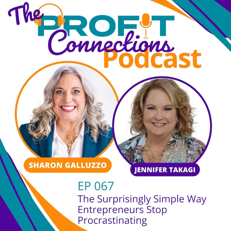 Artwork for podcast The Profit Connections Podcast