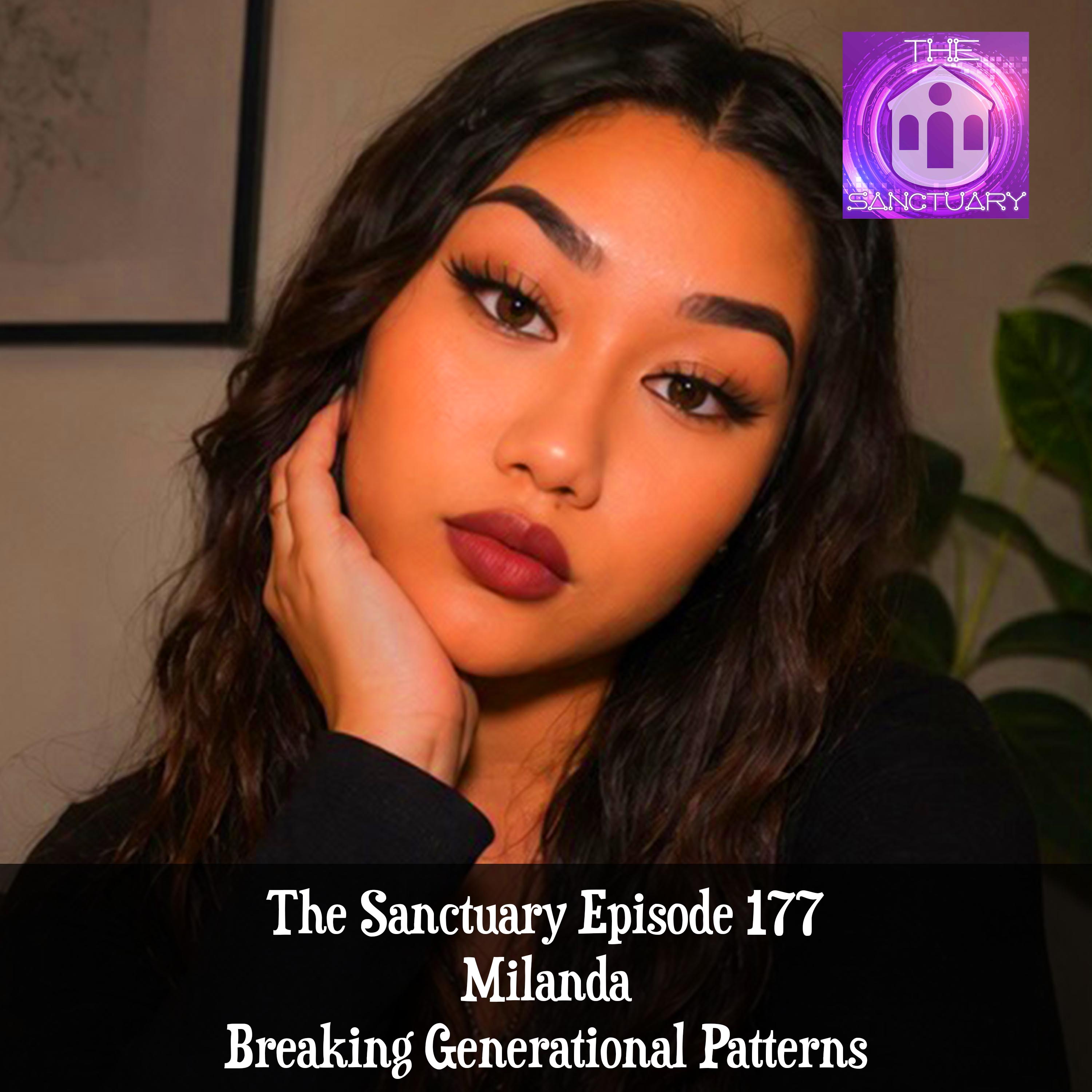 Milanda - Breaking Generational Patterns episode artwork