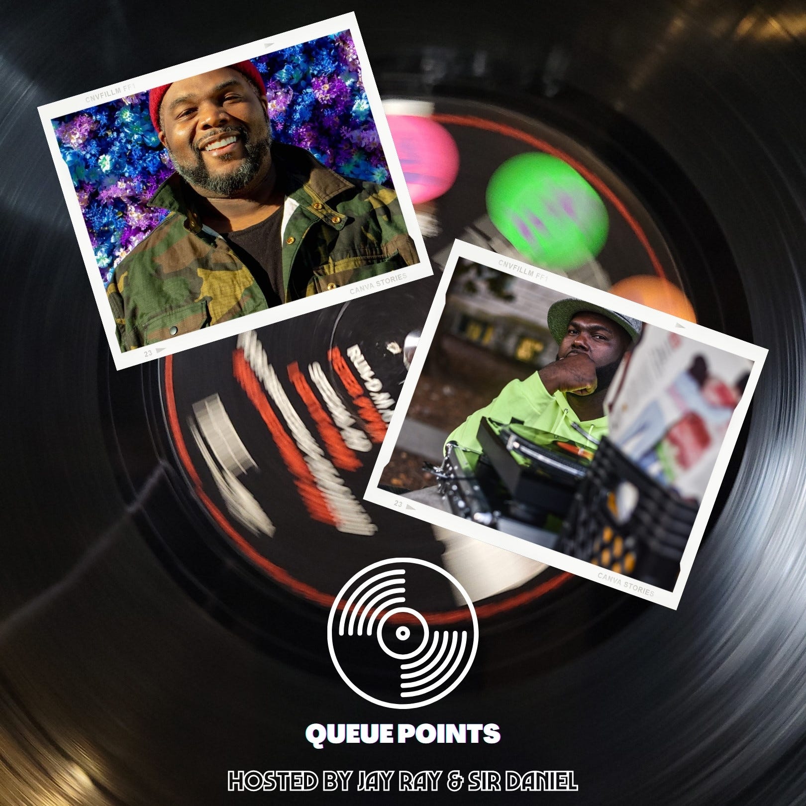 Queue Points