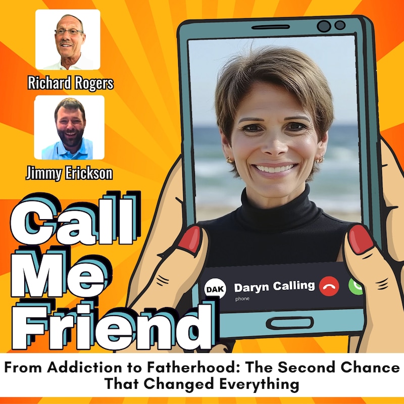 Artwork for podcast Call Me Friend