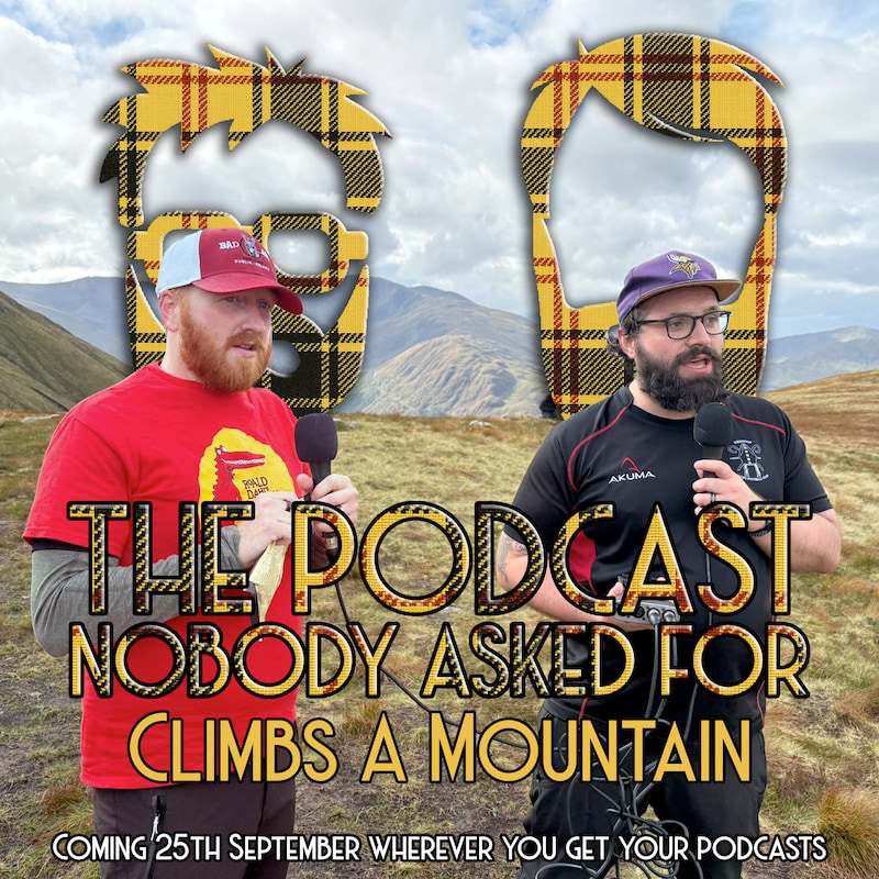 Artwork for podcast The Podcast Nobody Asked For