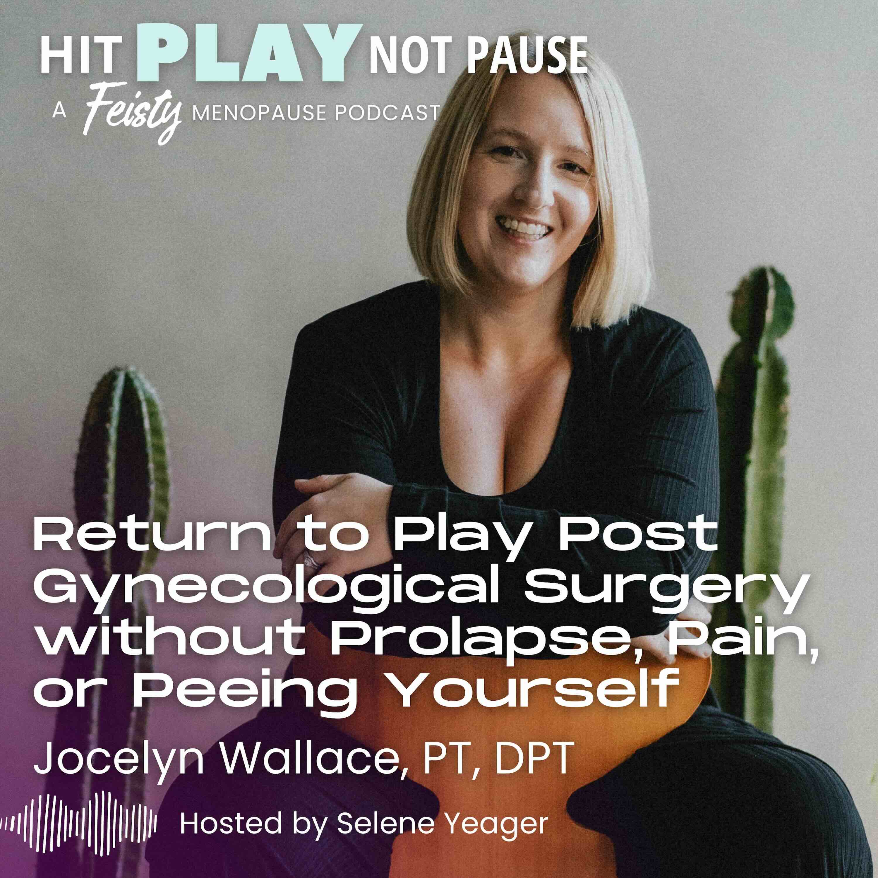 Hit Play Not Pause