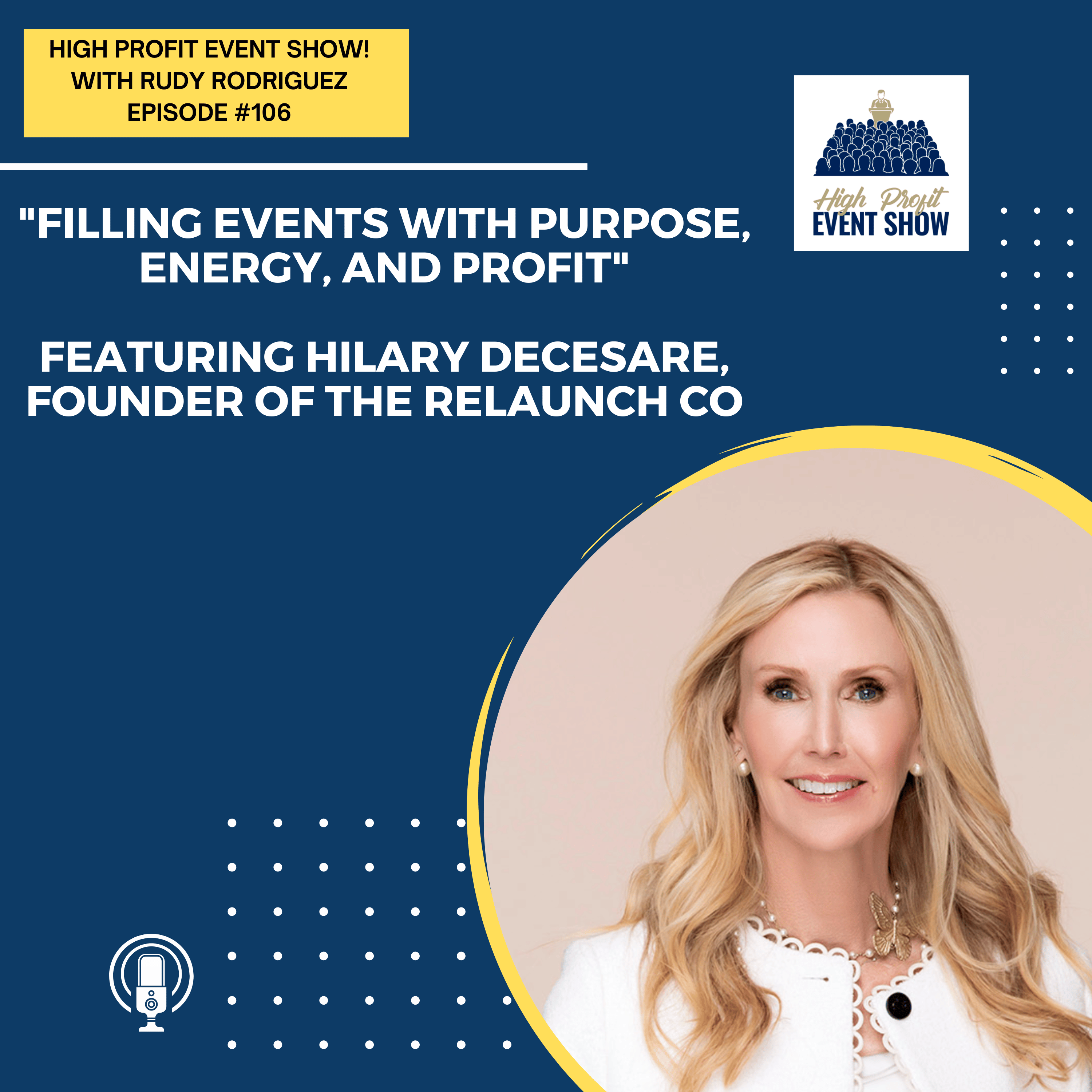High Profit Event Show