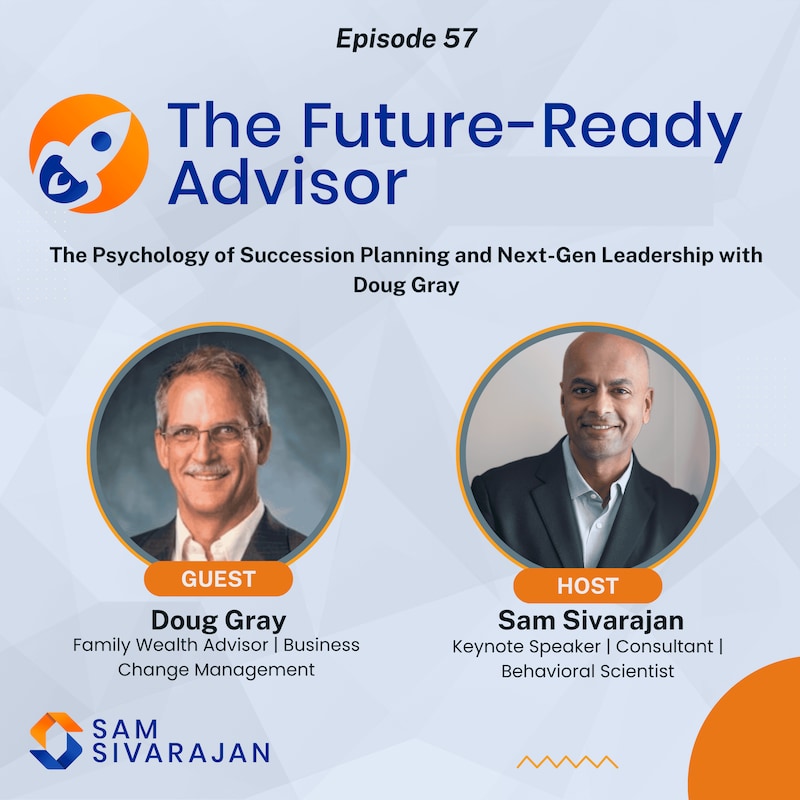 Artwork for podcast The Future-Ready Advisor