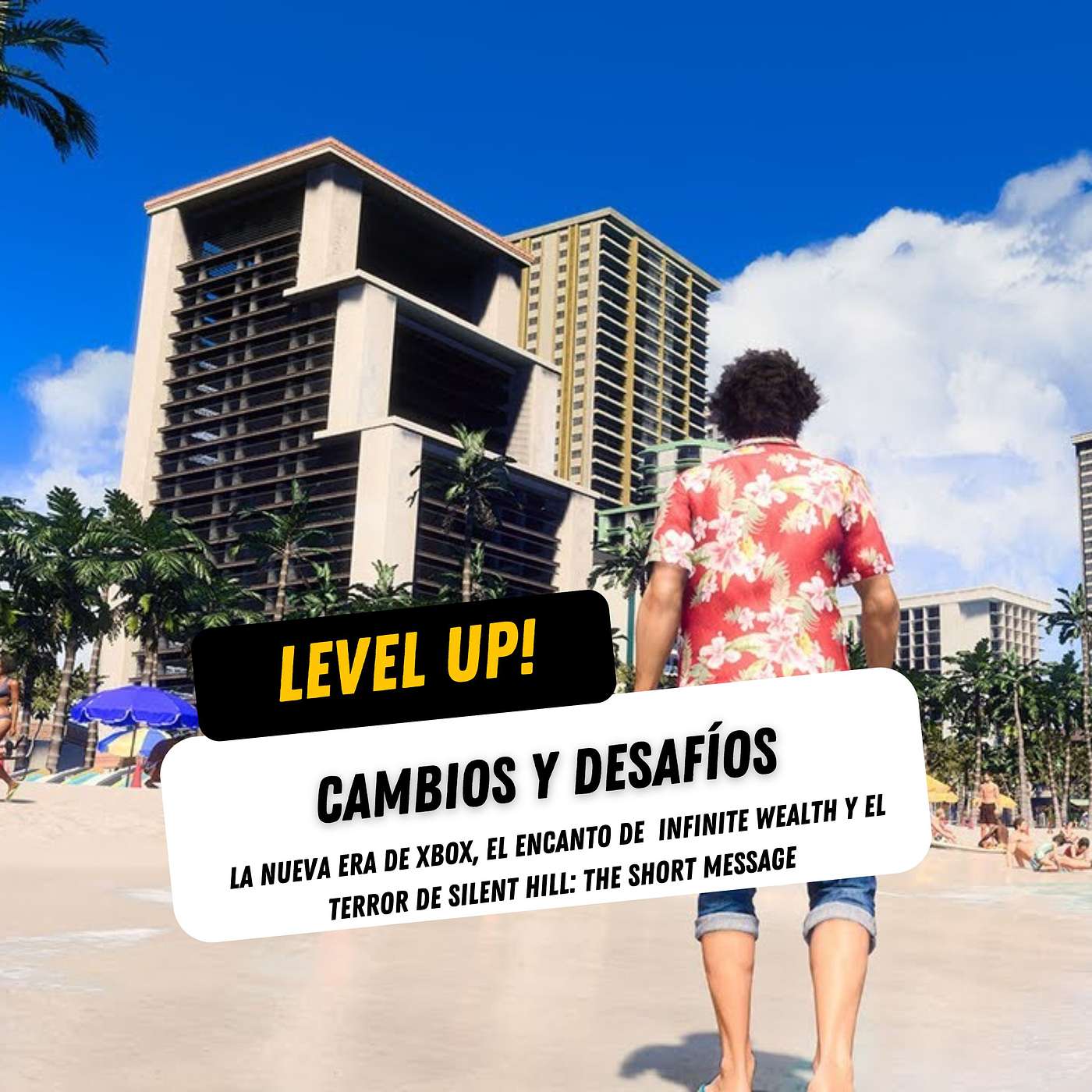 Cambios y desafíos: la nueva era de Xbox, el encanto de Like a Dragon: Infinite Wealth y el terror de Silent Hill: The short message