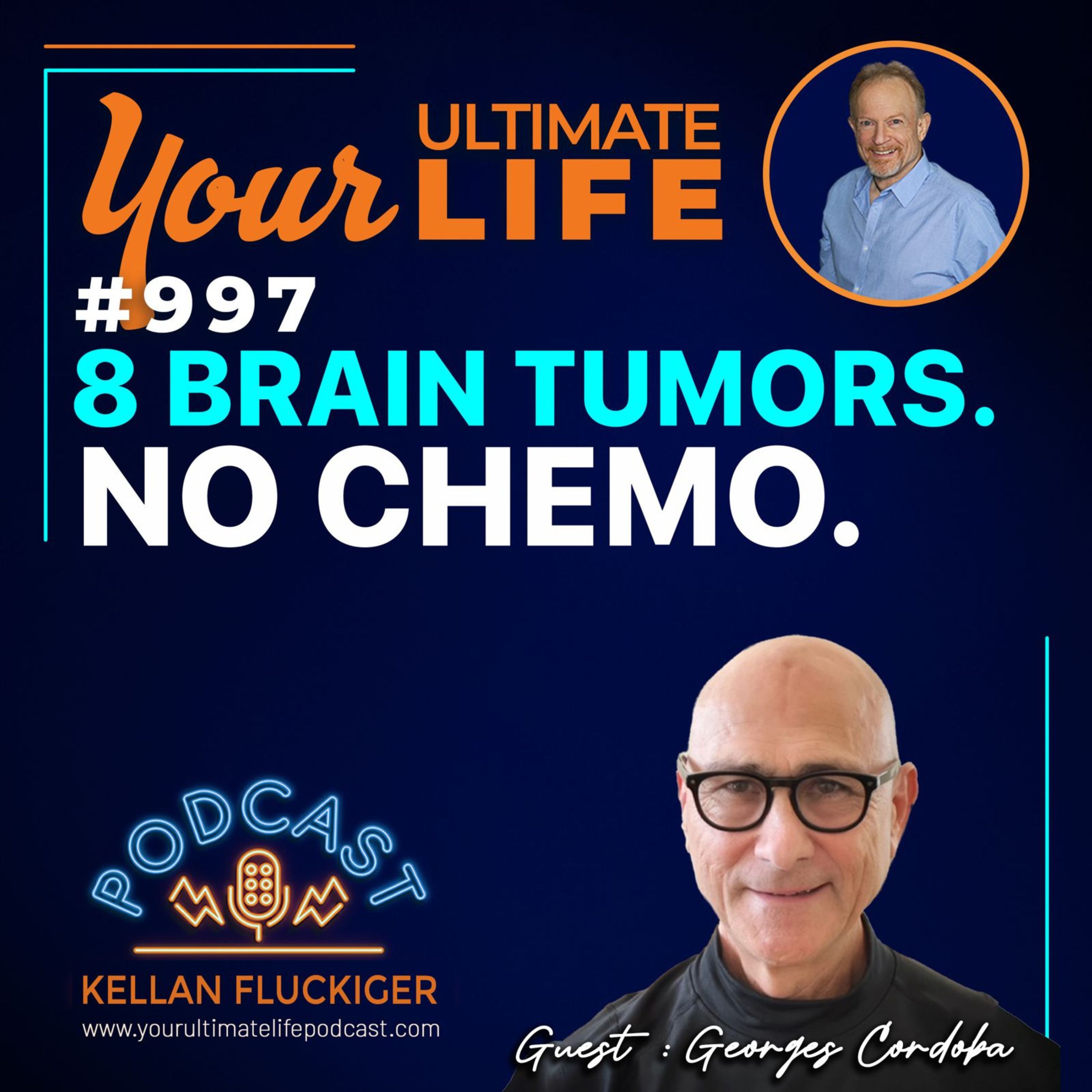 He Beat Stage 4 Melanoma Without Chemo: Georges Cordoba’s Radical Healing Journey