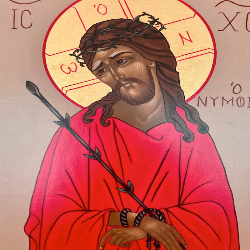 Artwork for podcast Love Crucified