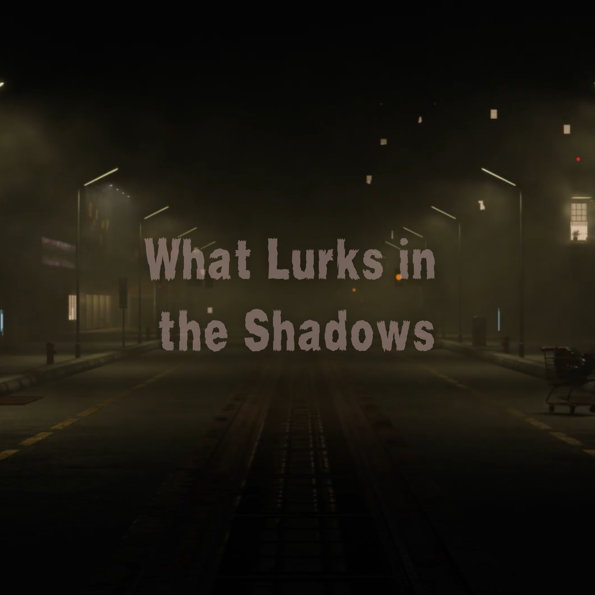 What Lurks in the Shadows