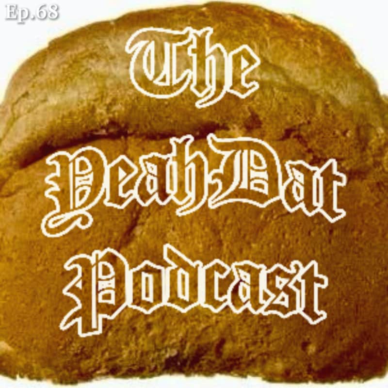Artwork for podcast The YeahDat Podcast