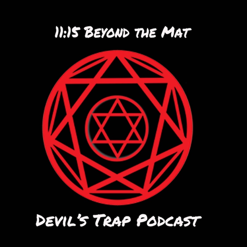 Artwork for podcast Devil's Trap: A Supernatural Podcast