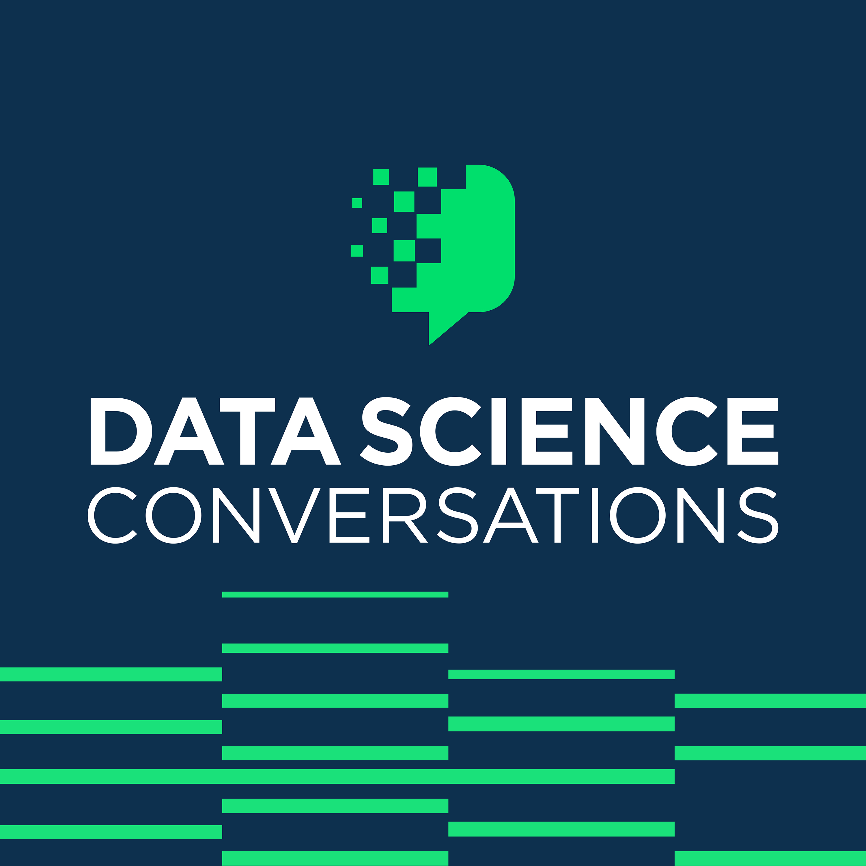 Artwork for podcast Data Science Conversations