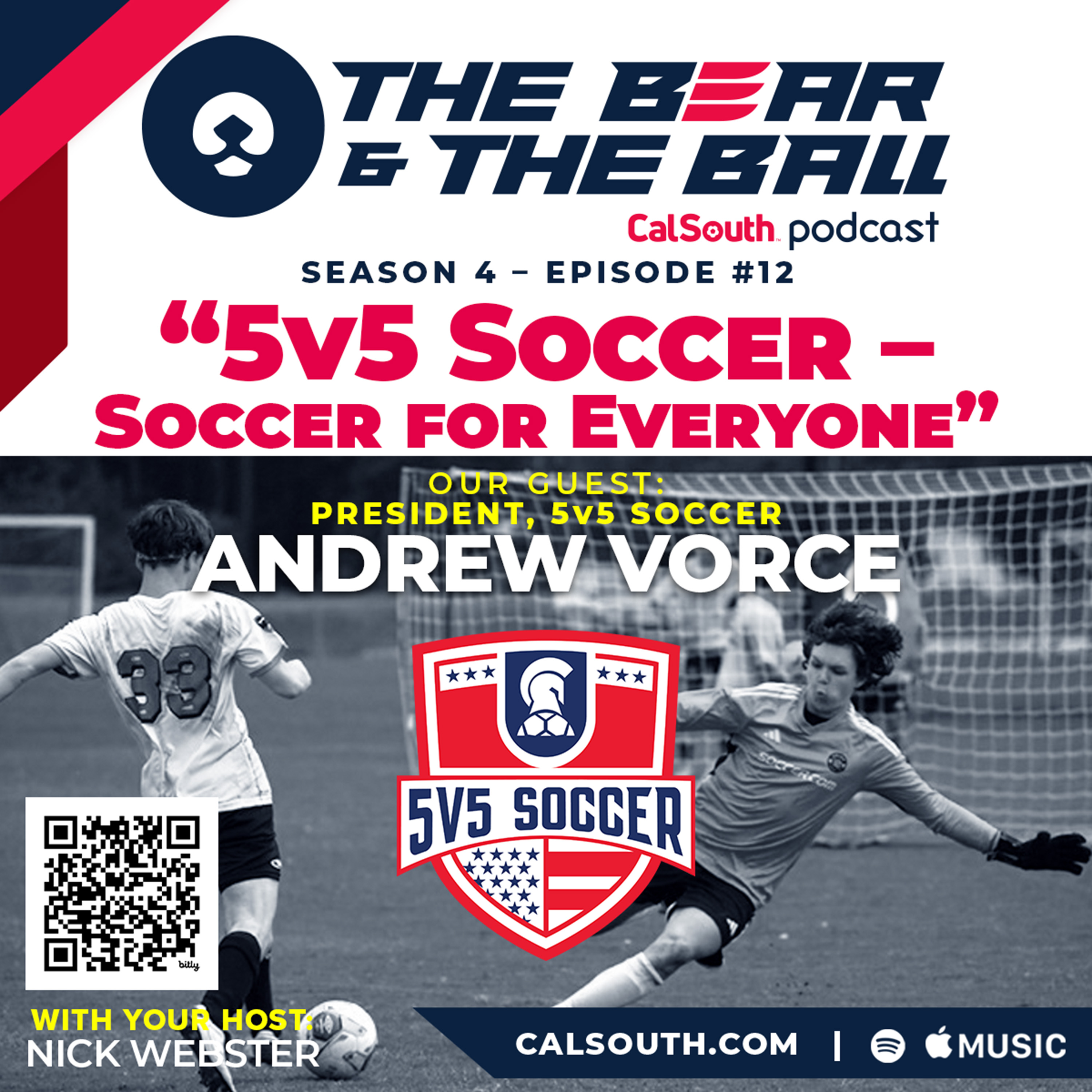 The Bear and the Ball