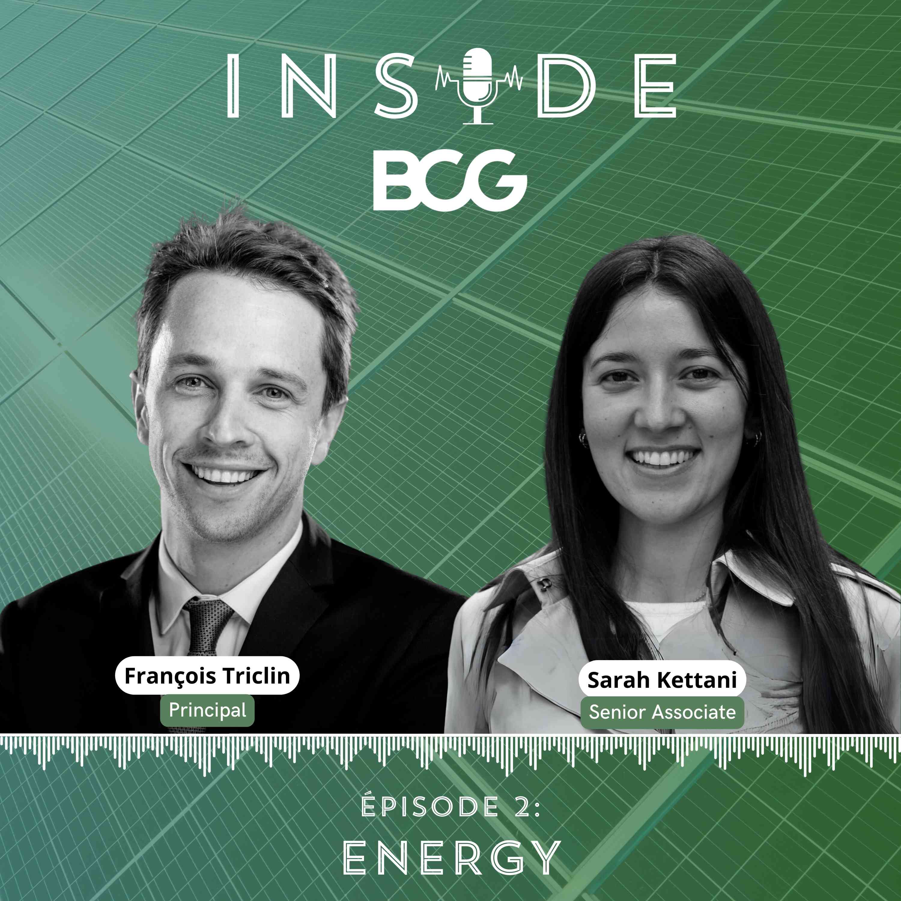 Épisode 2 : Energy episode artwork