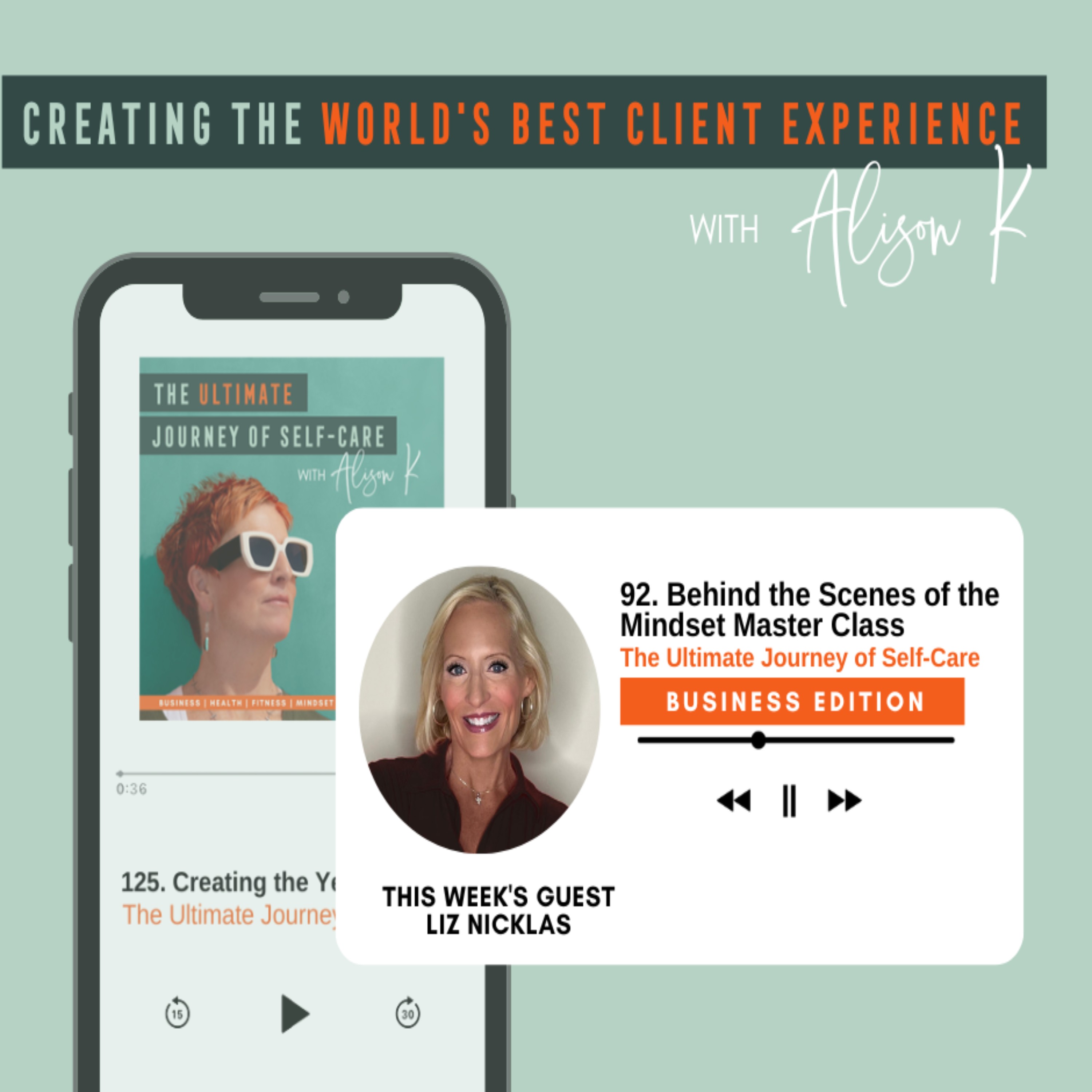 Creating the World\'s Best Client Experience