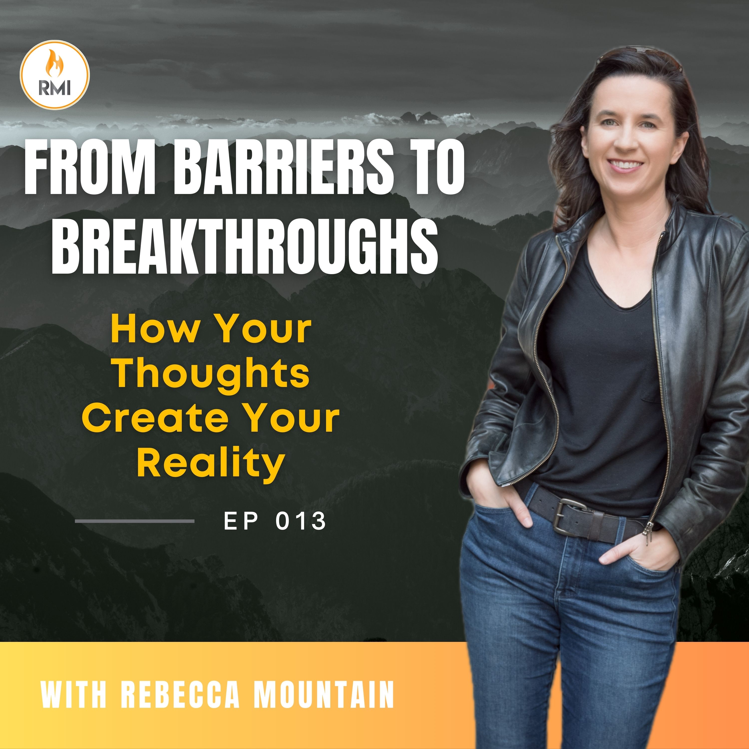 How Your Thoughts Create Your Reality | S2013