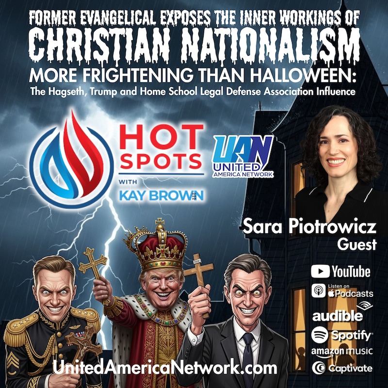 Artwork for podcast Hot Spots