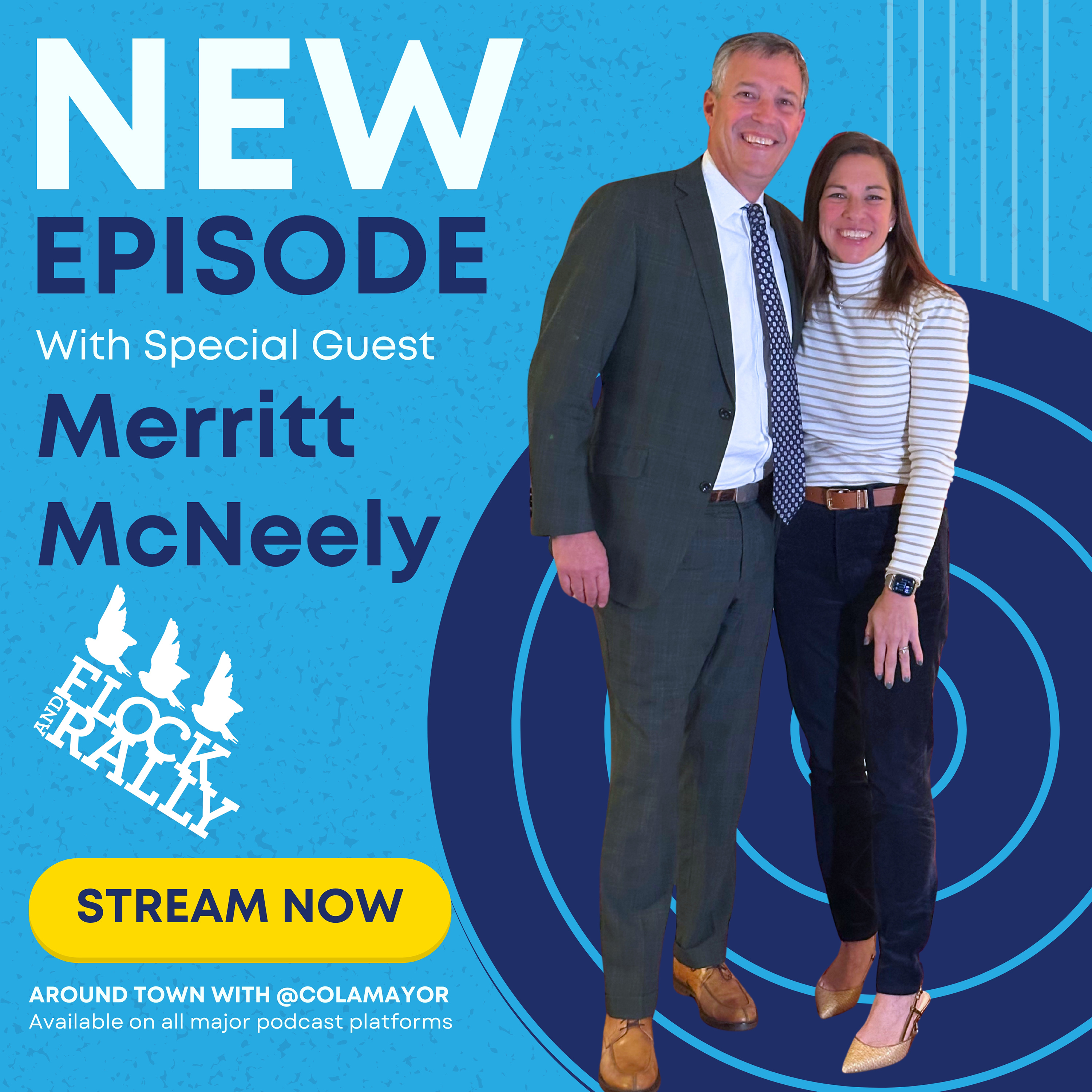 Local Roots with National Reach: The Flock and Rally Story with Merritt McNeely