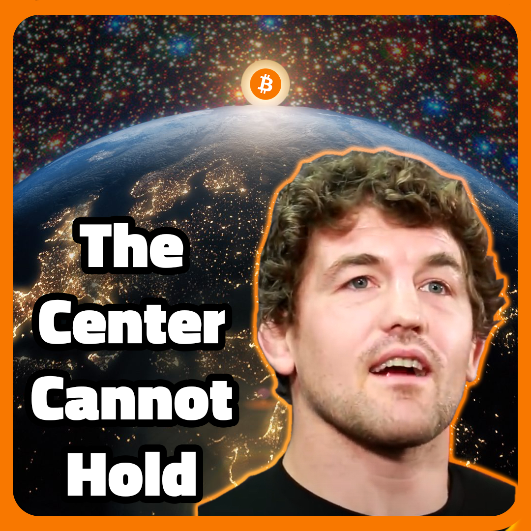 Ben Askren - The Center Cannot Hold 05 episode artwork