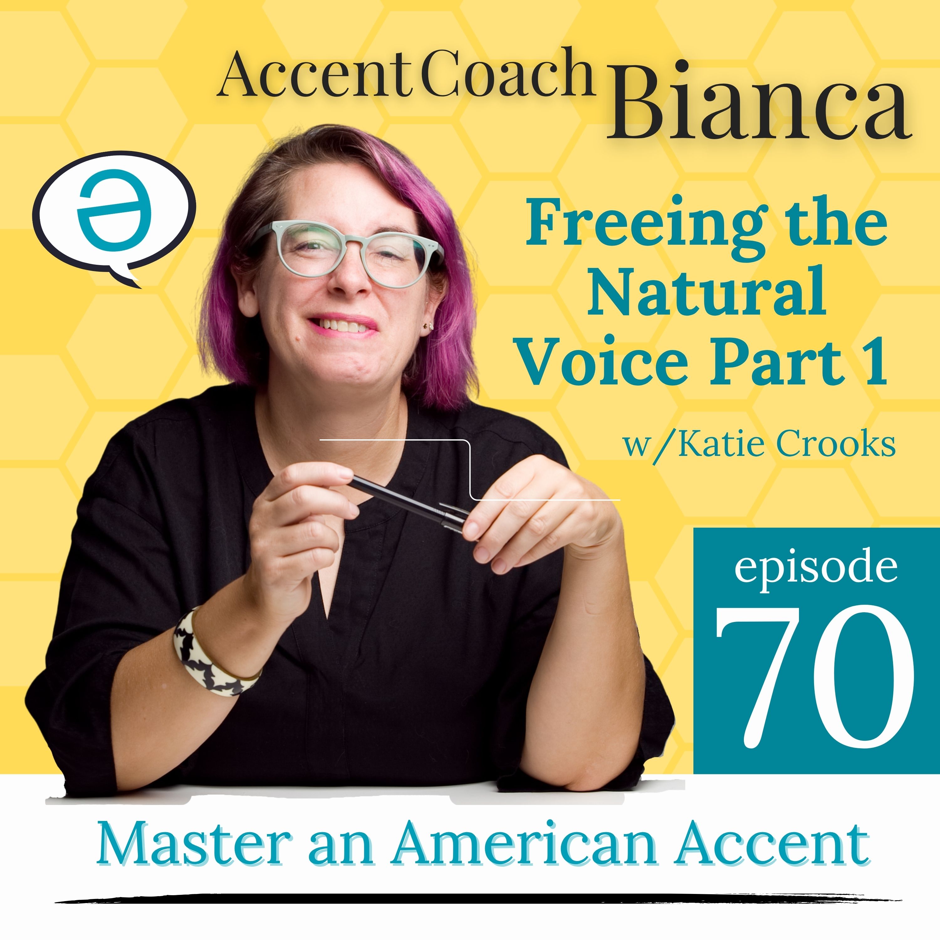 Freeing the Natural Voice Part 1 (w/Katie)