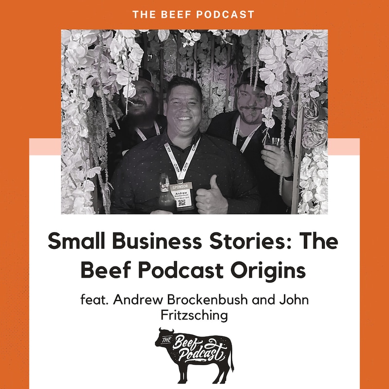 Artwork for podcast Small Business Origins
