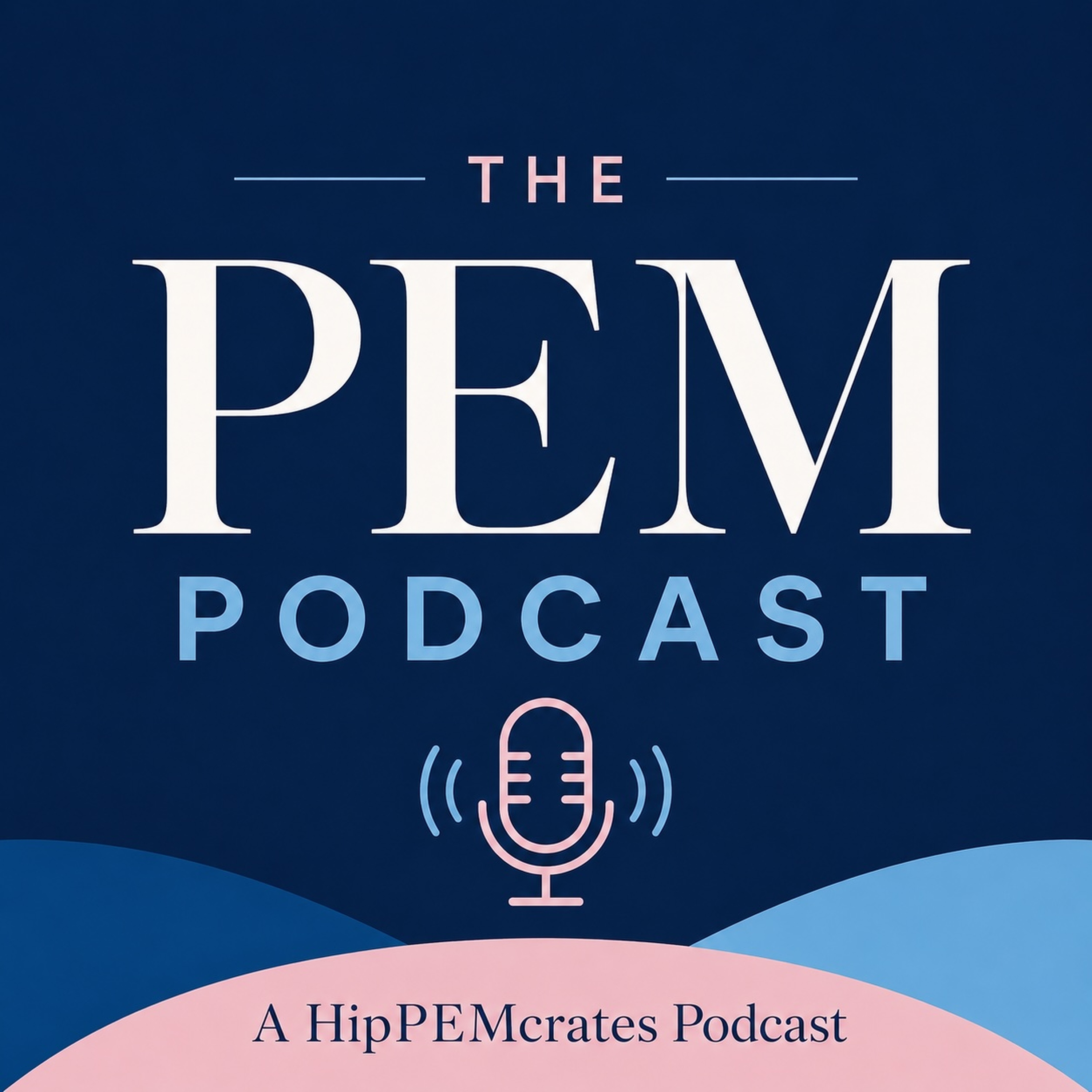 Artwork for The PEM Podcast