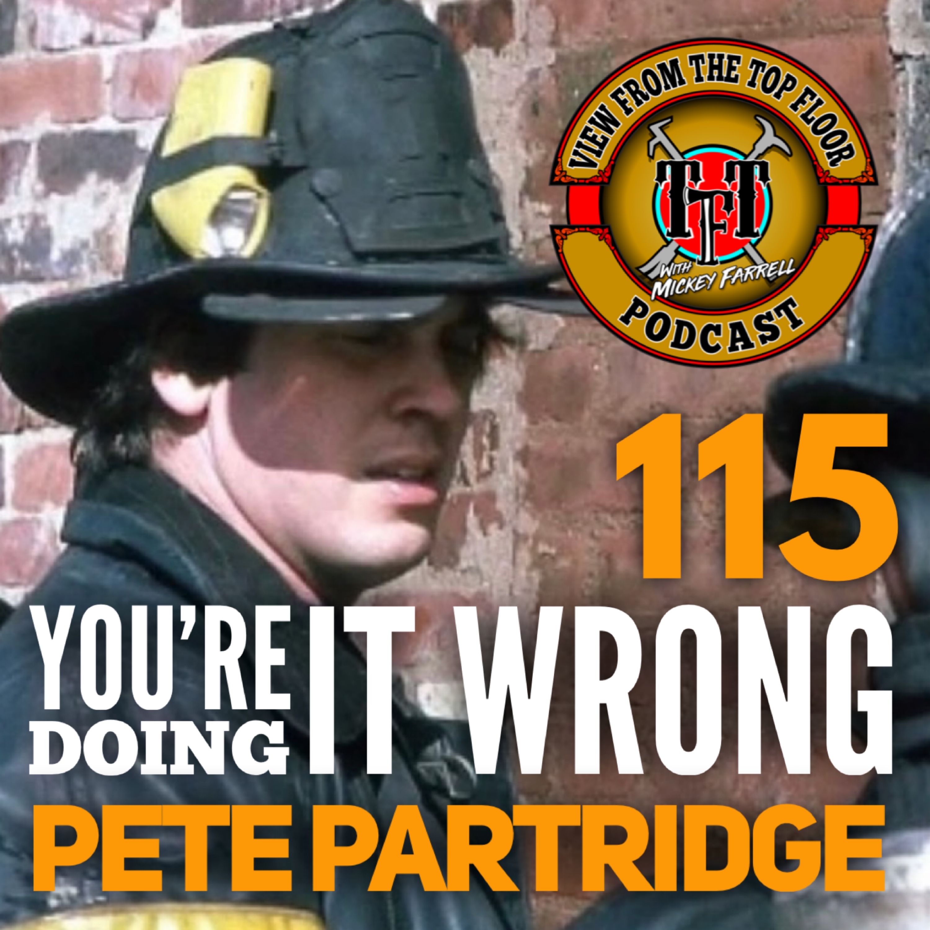 View From the Top Floor Podcast with Mickey Farrell