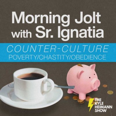 Artwork for podcast Morning Jolt with Sister Ignatia