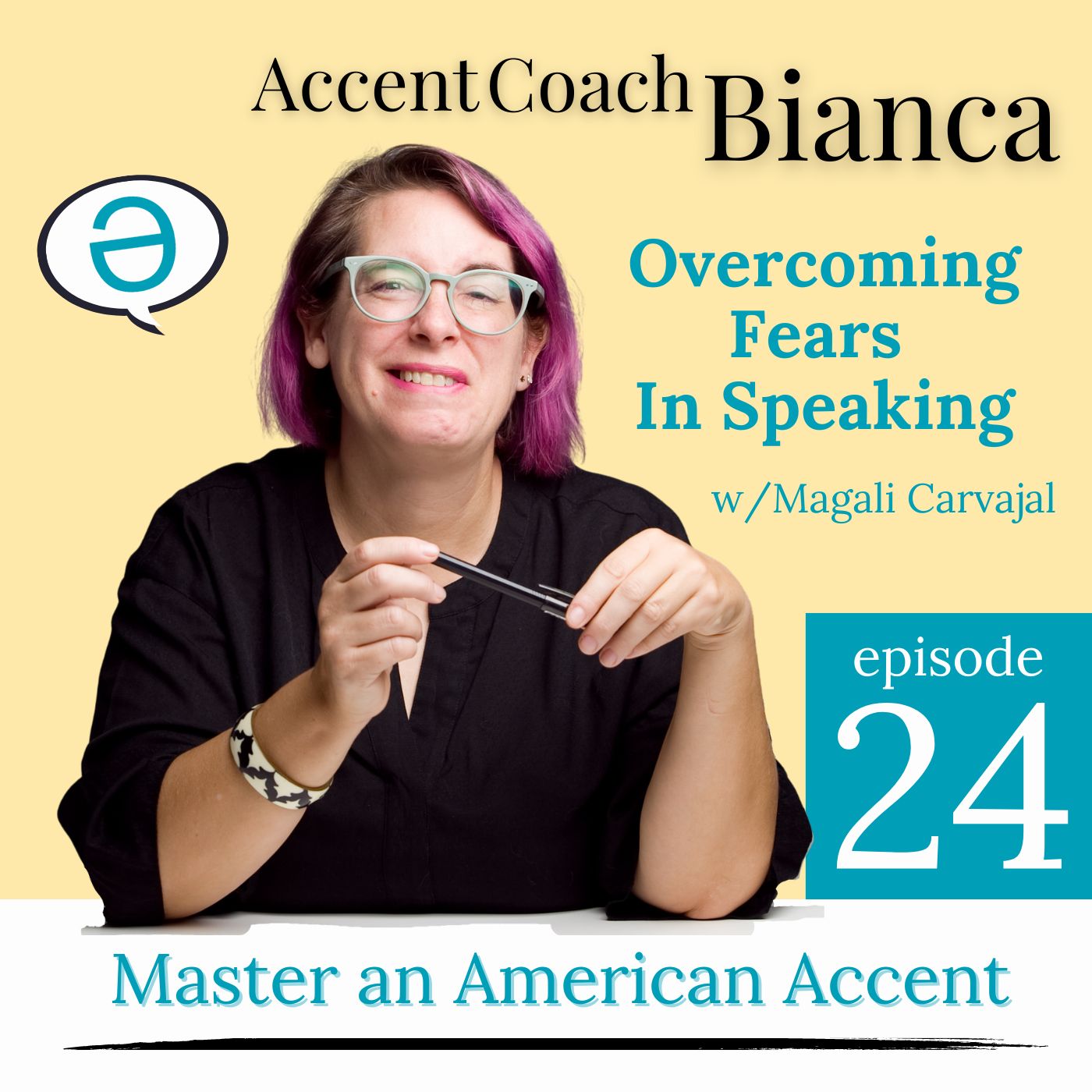 Accent Coach Bianca