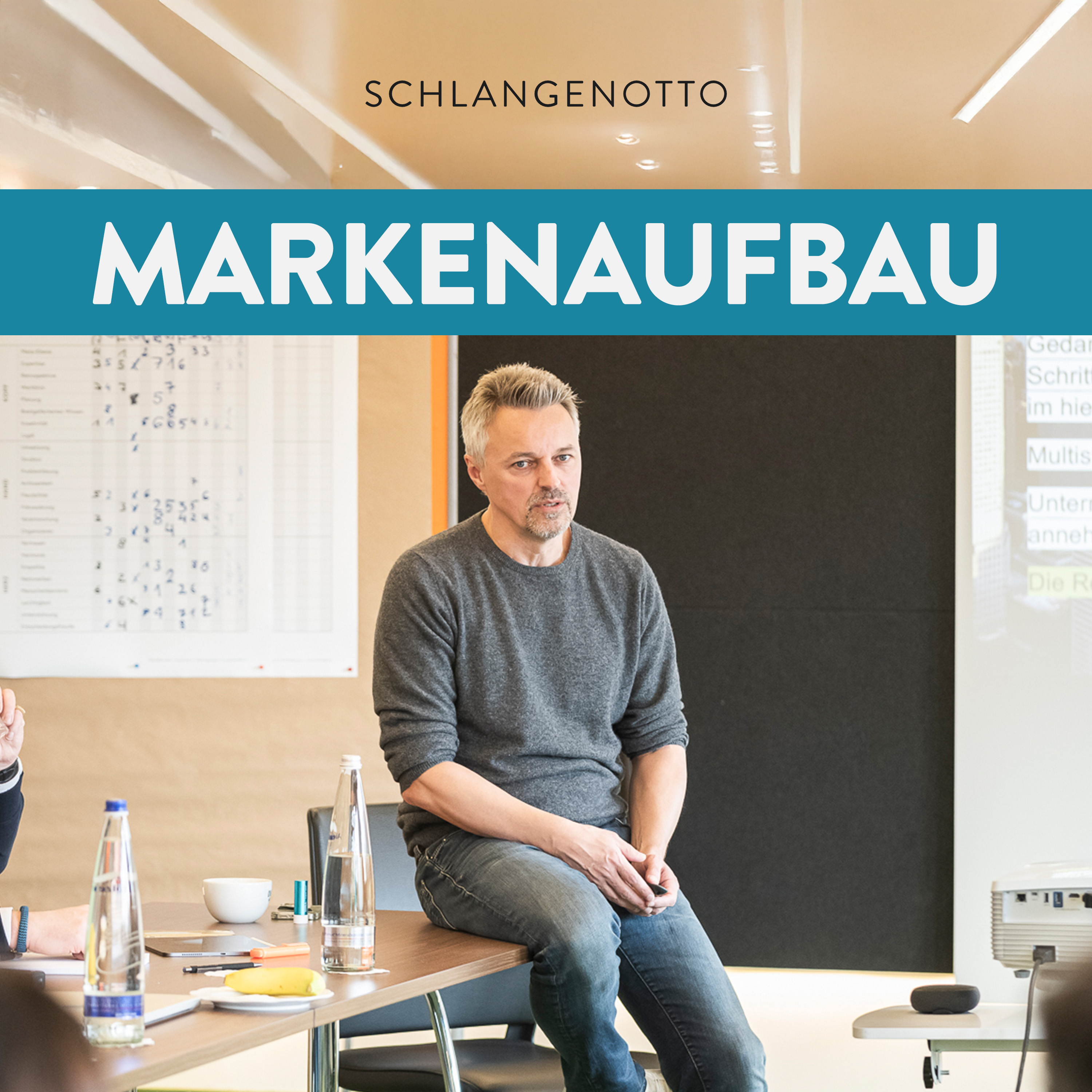Markenaufbau mit Jens Schlangenotto - Personal Branding für Experten und Unternehmen