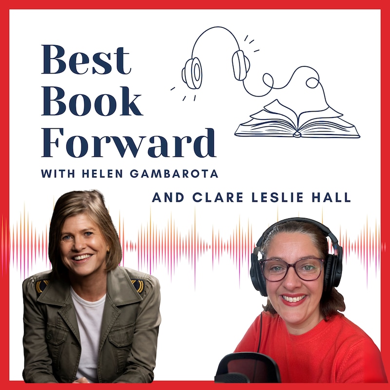 Artwork for podcast Best Book Forward