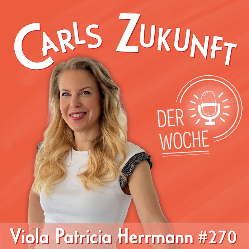 Artwork for podcast carls zukunft der woche