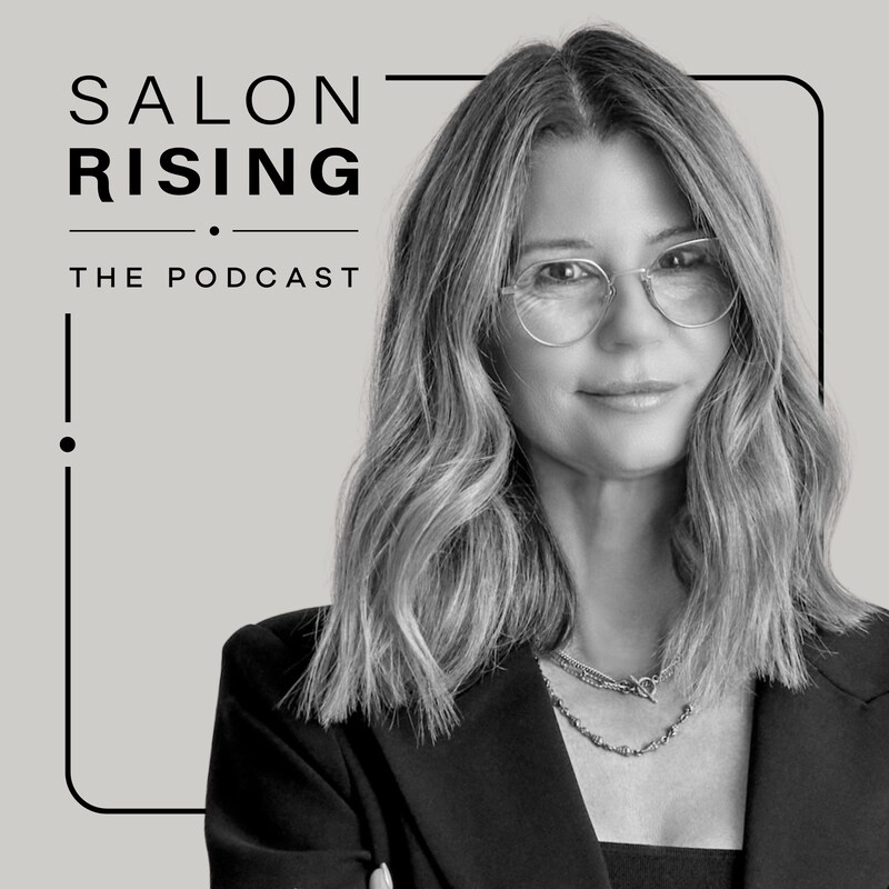 Artwork for podcast Salon Rising