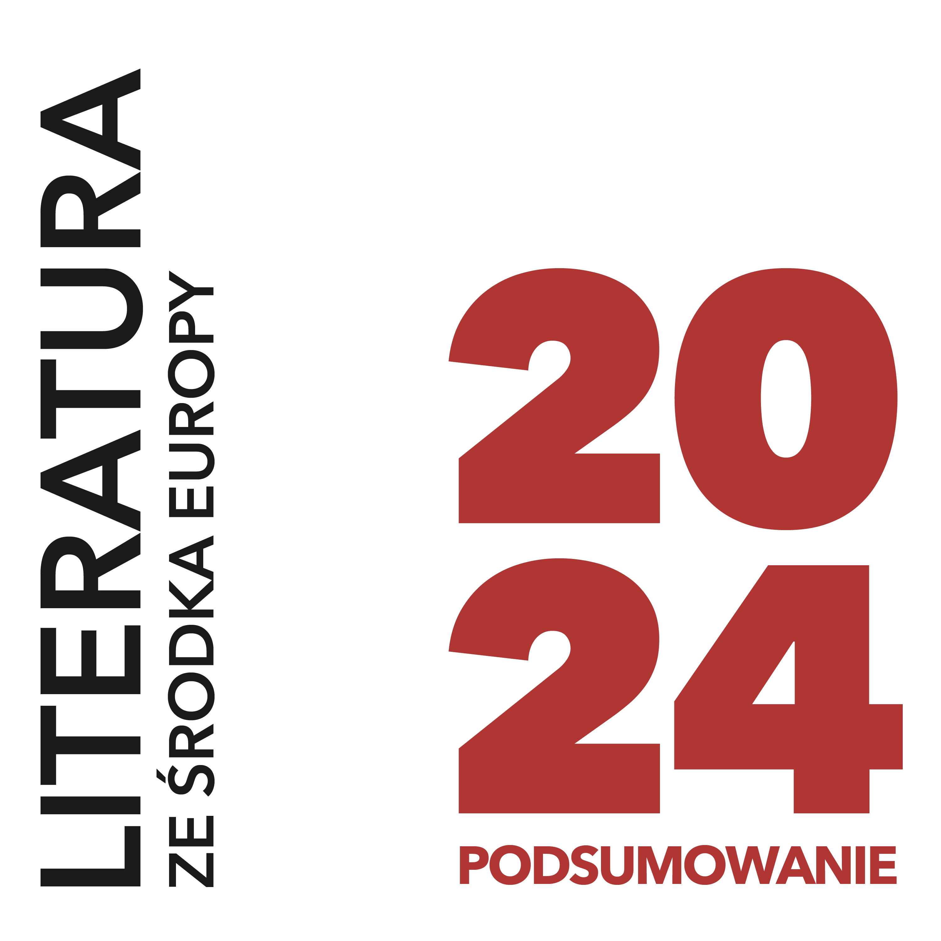 literatura ze środka Europy