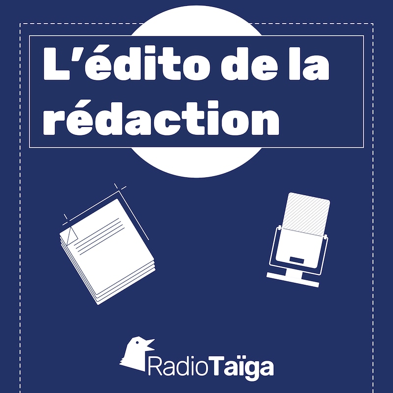 Artwork for podcast L'Édito de L'Aquilon