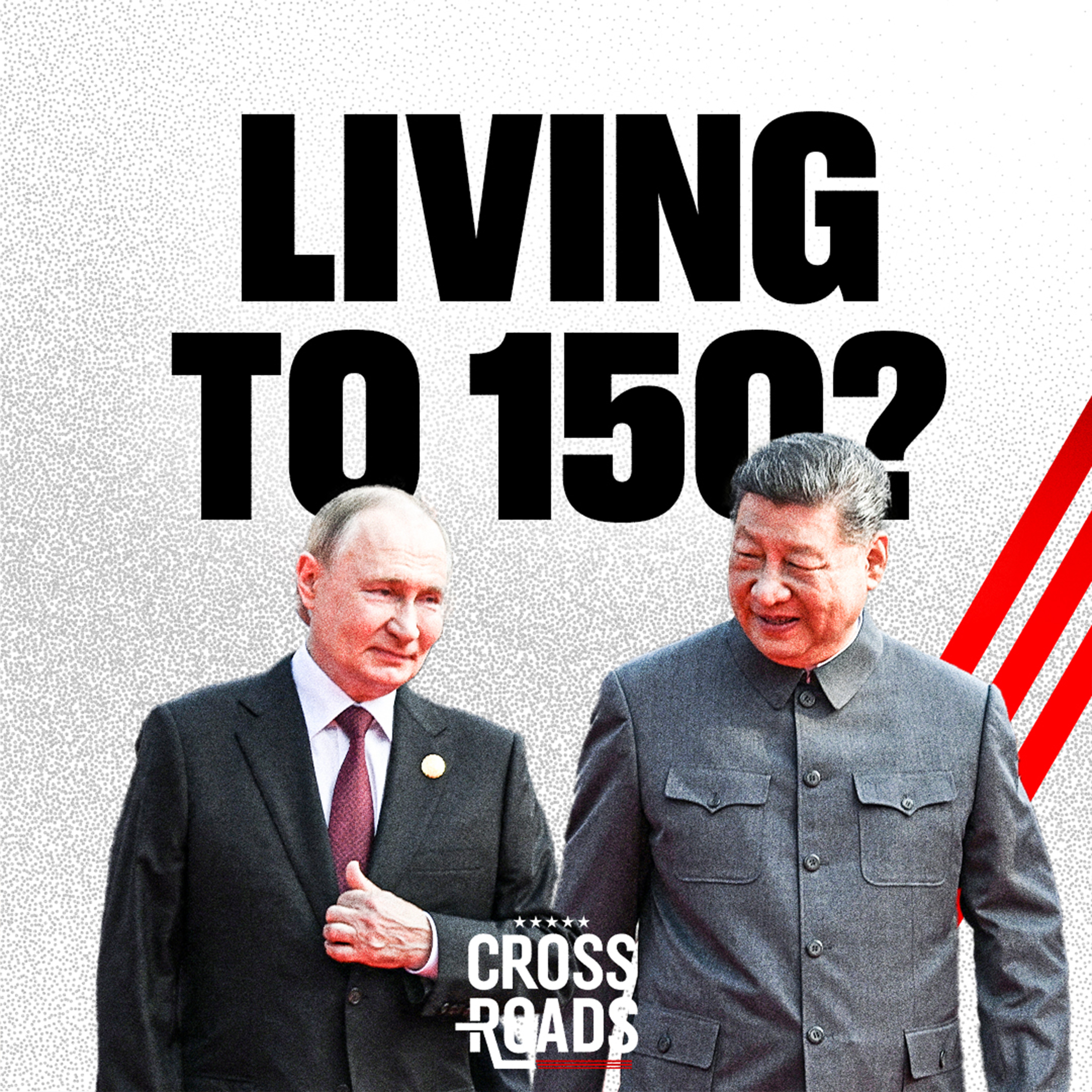 Xi, Putin Caught on Hot Mic Discussing Immortality Involving Organ Transplants