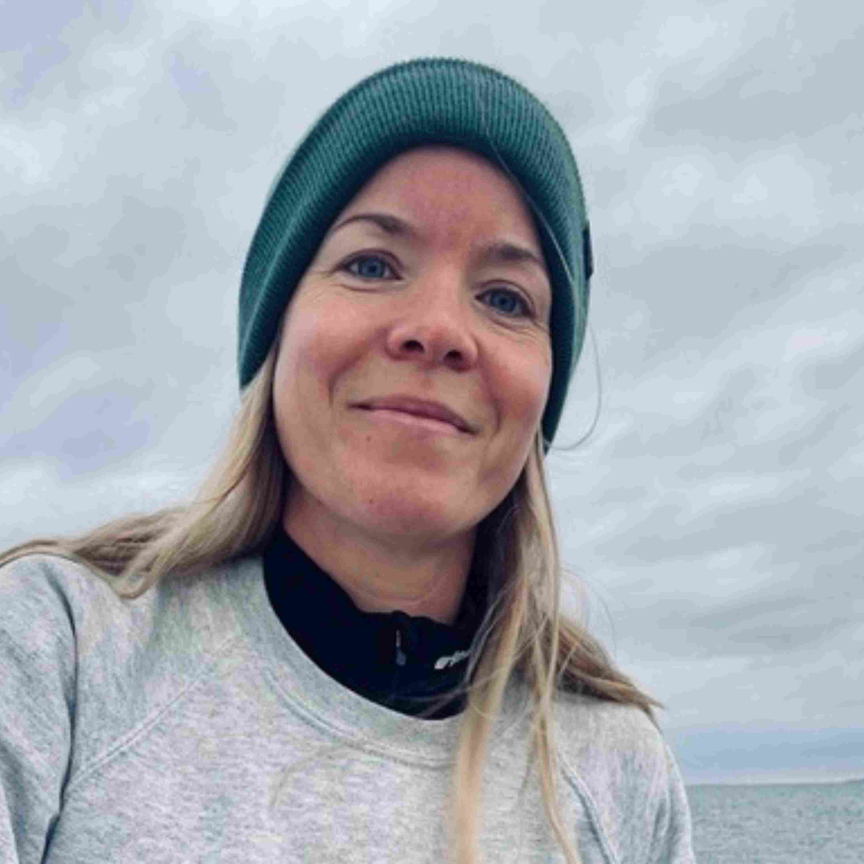 Meditation för mer lugn, lättsamhet & energi - Alexandra Swärm