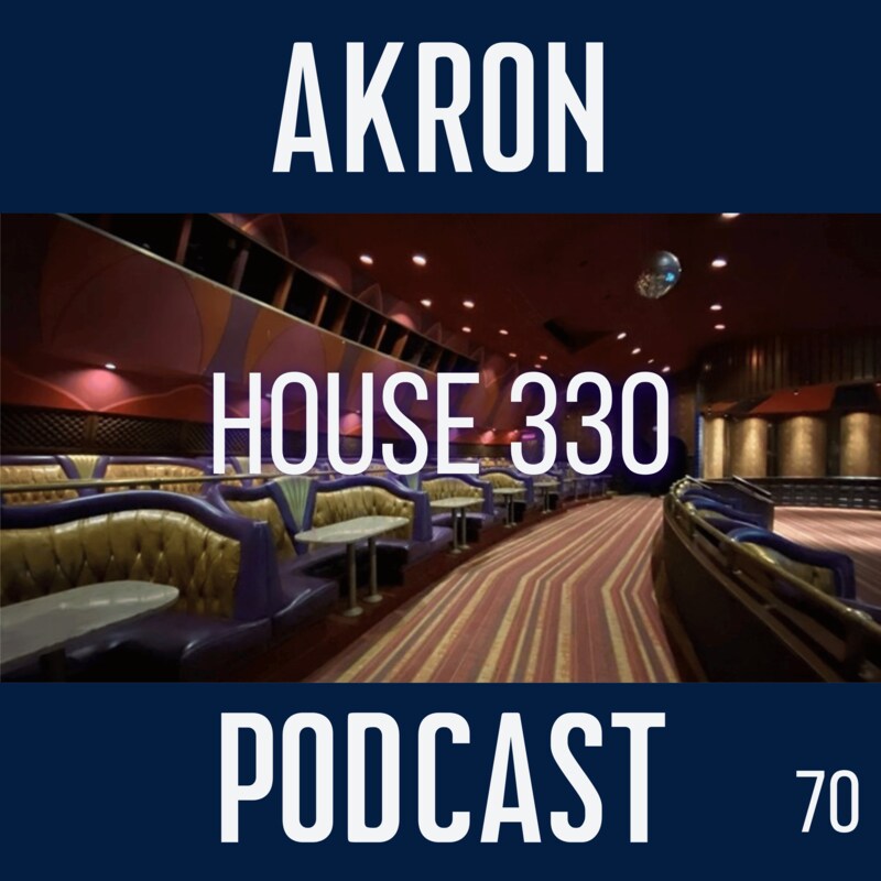 Artwork for podcast Akron Podcast