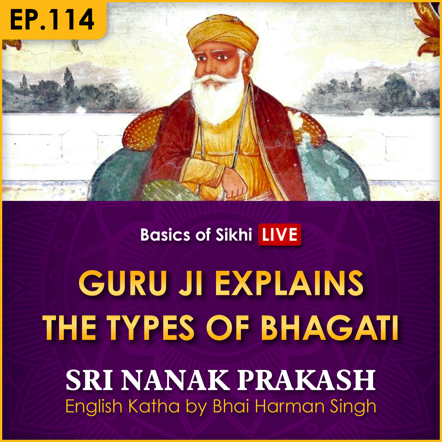 Guru Ji Explains the Types of Bhagati