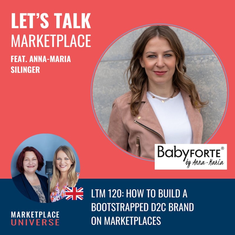 Artwork for podcast Let's talk Marketplace